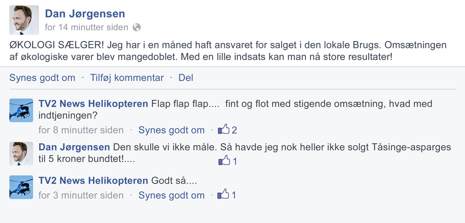 Økologi/Økonomi