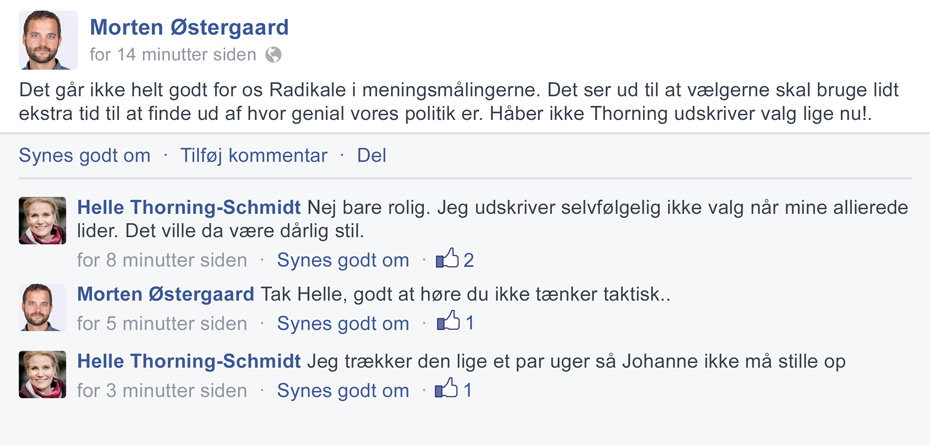 Rigtige venner...