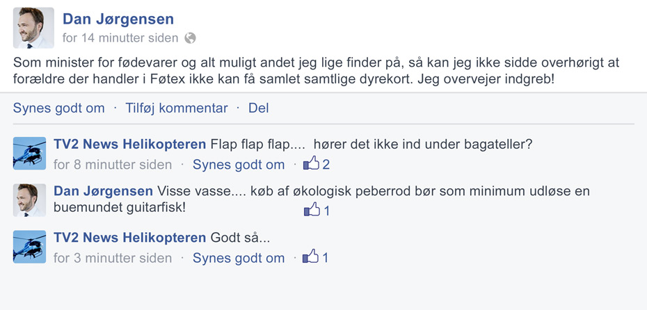 Økologisk guitarfisk