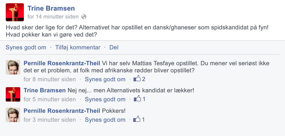 Lækkert