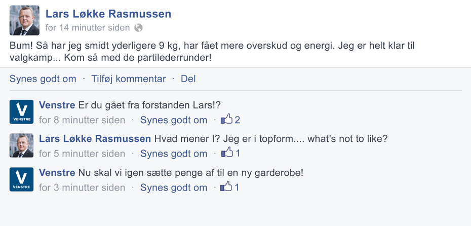 Nulvækst!