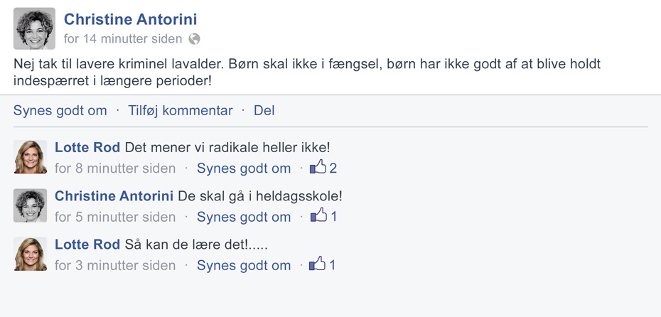 Børnefængsler?