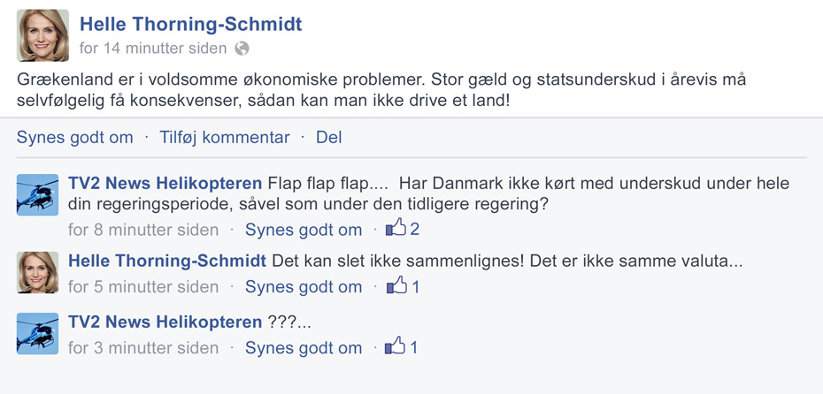 Noget helt andet!