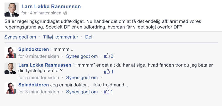 Magi i luften...