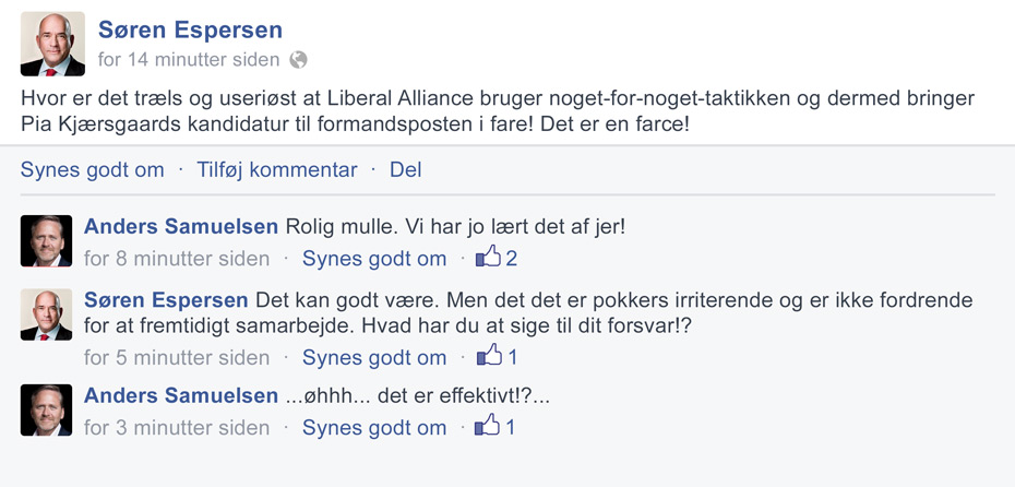 Rolig mulle