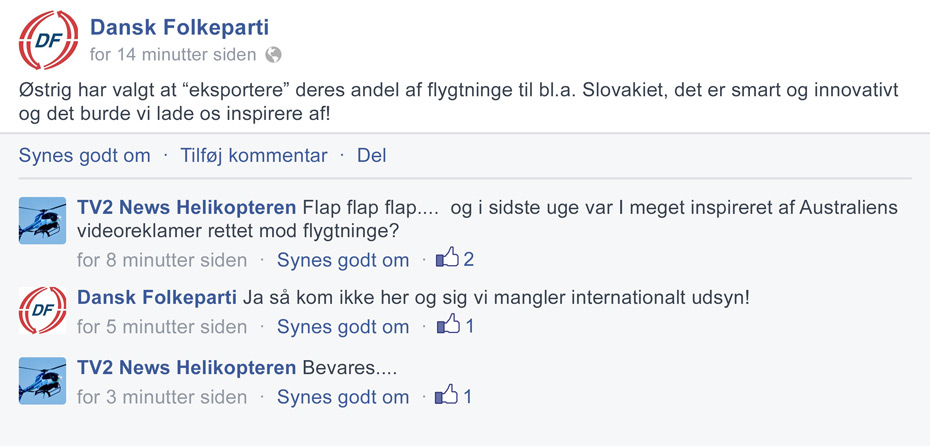 Internationalt udsyn!