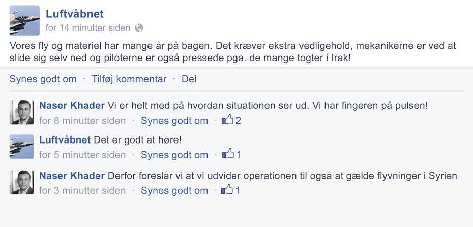 Fingeren på pulsen!