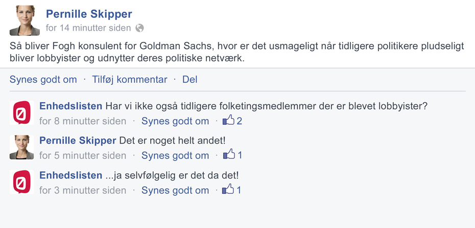 Noget helt andet!