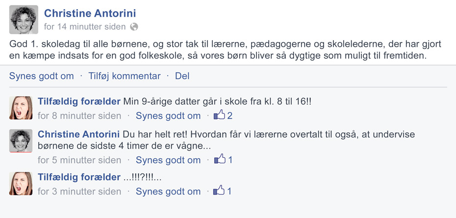 Ingen Disney-Sjov!