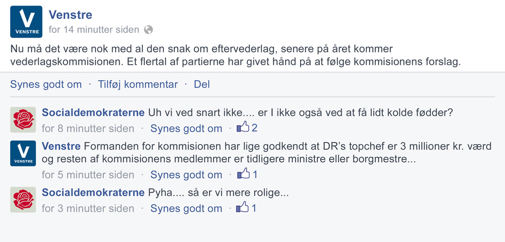 Ro på!