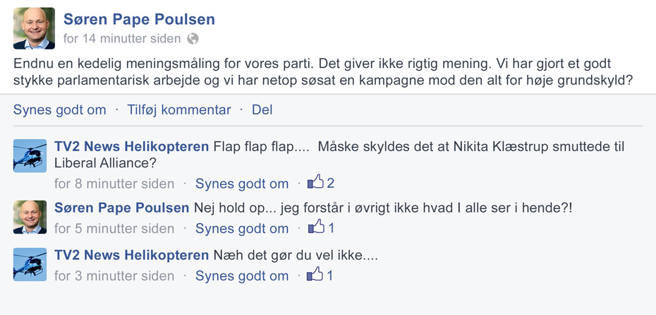 Uforståeligt