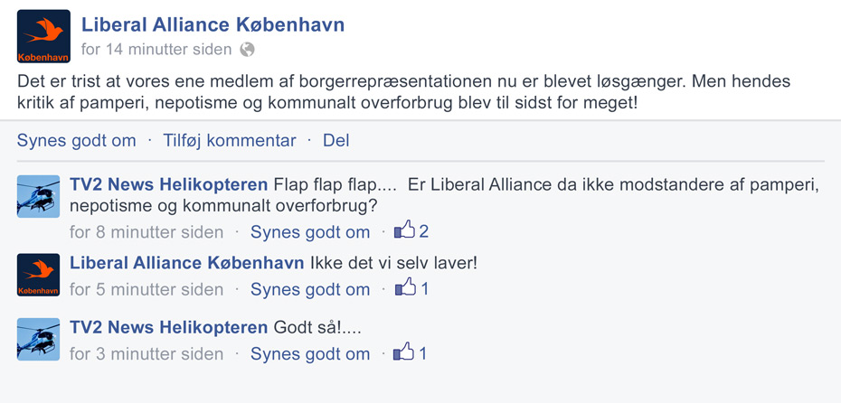 Pseudoliberal Alliance