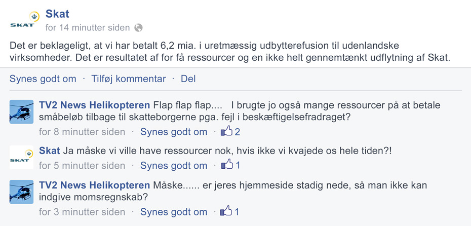 Kære Skat!