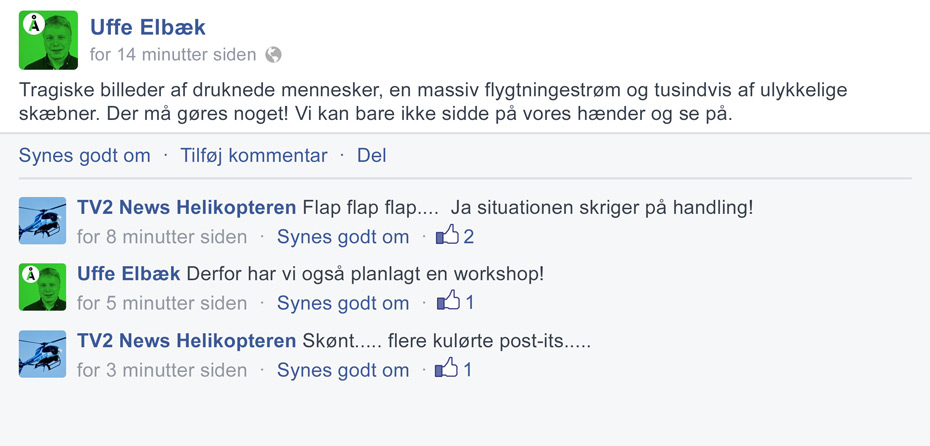 Gør noget!