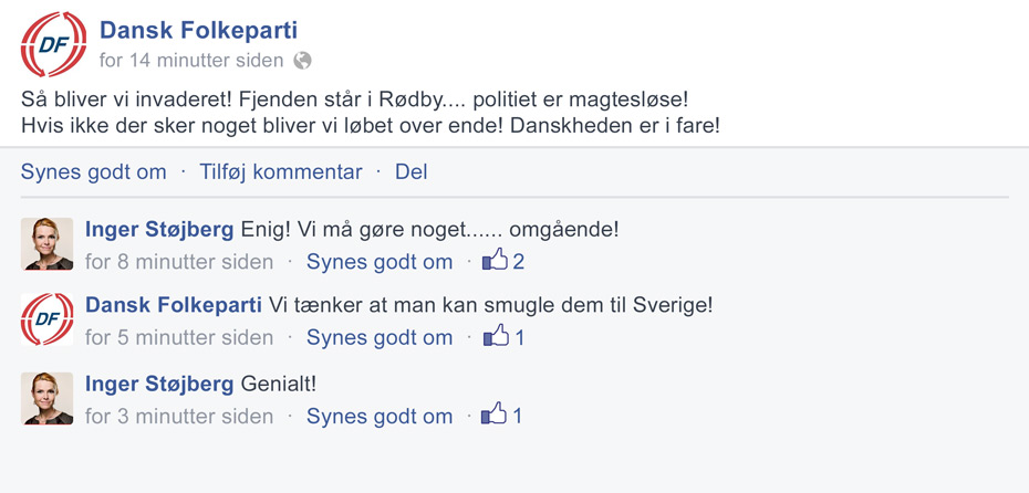 Menneskesmuglere