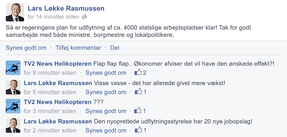 Hvor skal udflytningsstyrelsen ligge?