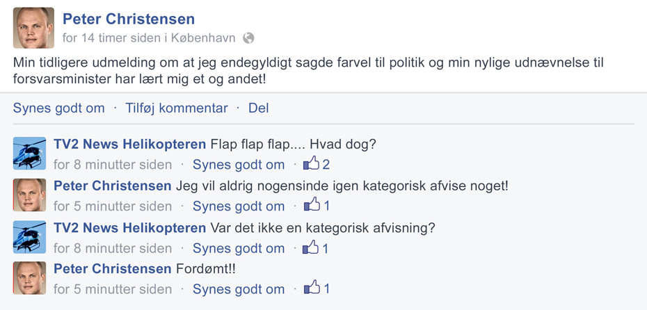 Aldrig mere basta!