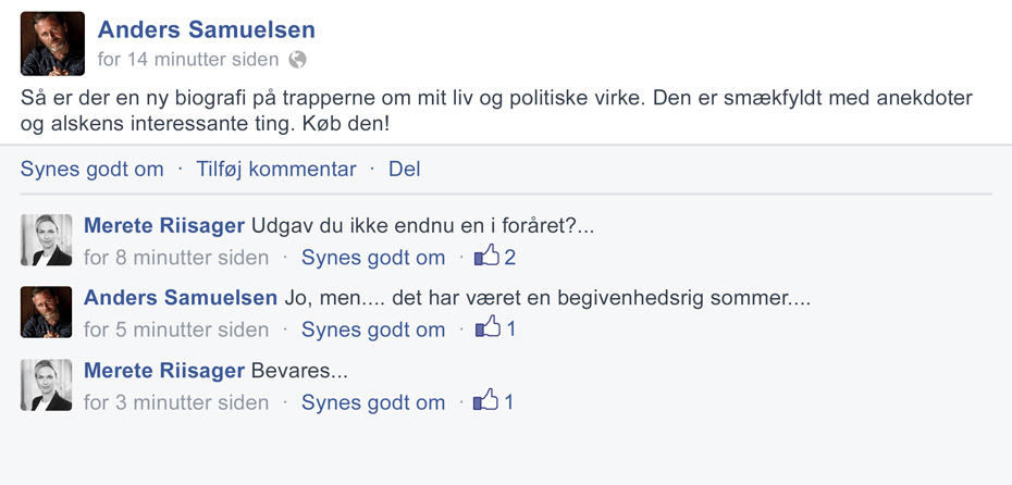 Den produktive Samuelsen