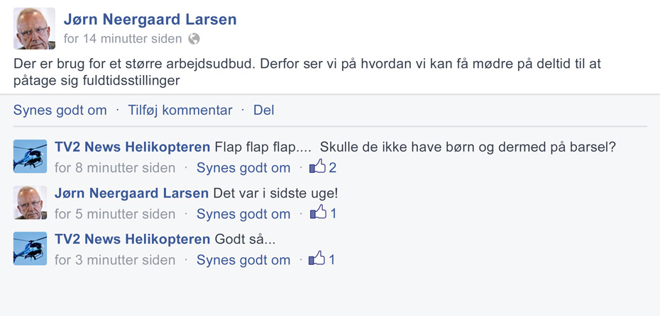 Arbejd arbejd!