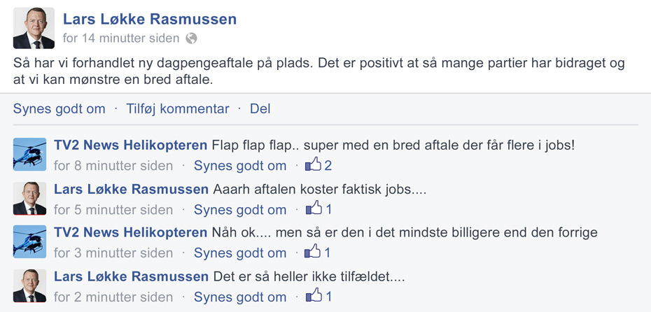 Bredt er godt