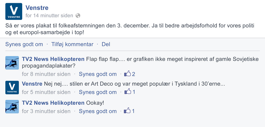 Det er ikke sovjetisk!!!