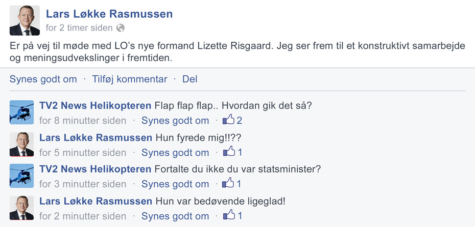 Ny Sherif i byen!