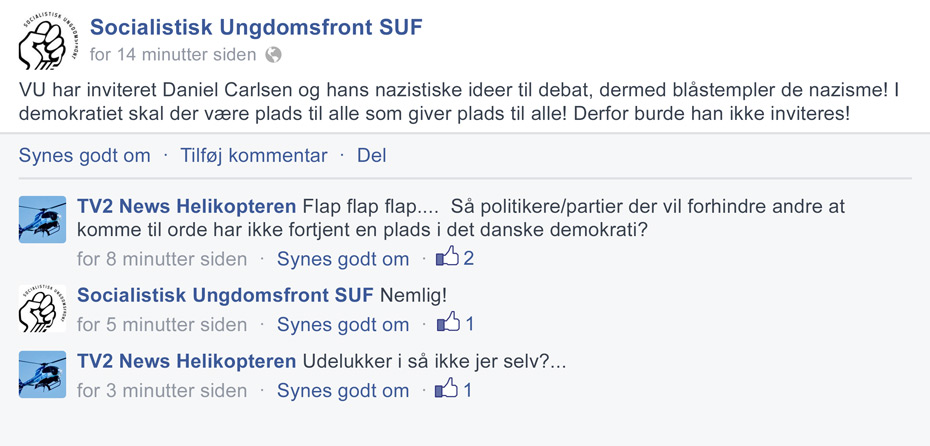 Demokratiske antidemokrater