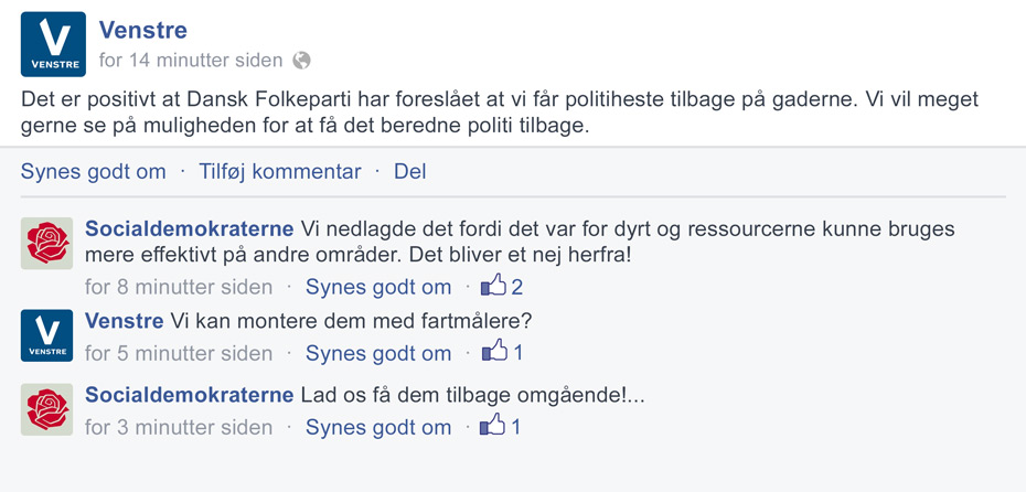 Fotoheste?