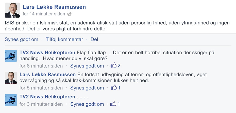 Frihedskampen!
