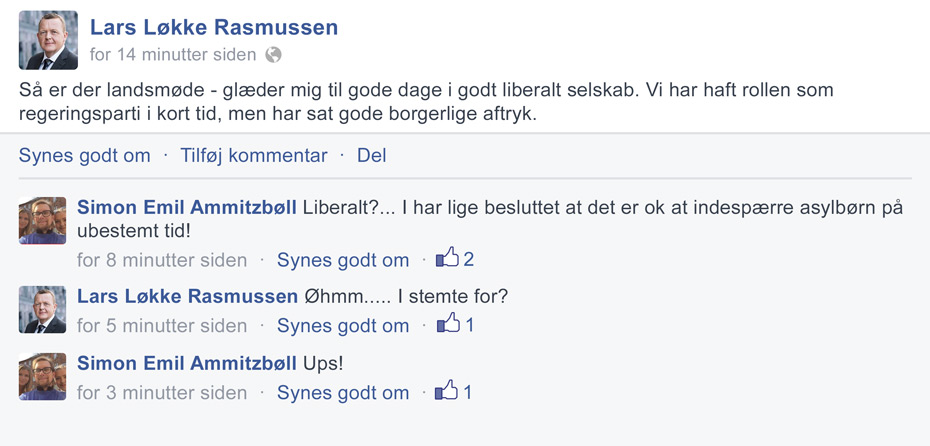 Liberalt?