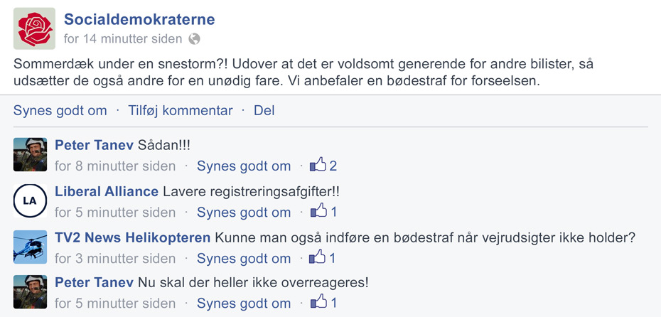 Rolig nu!