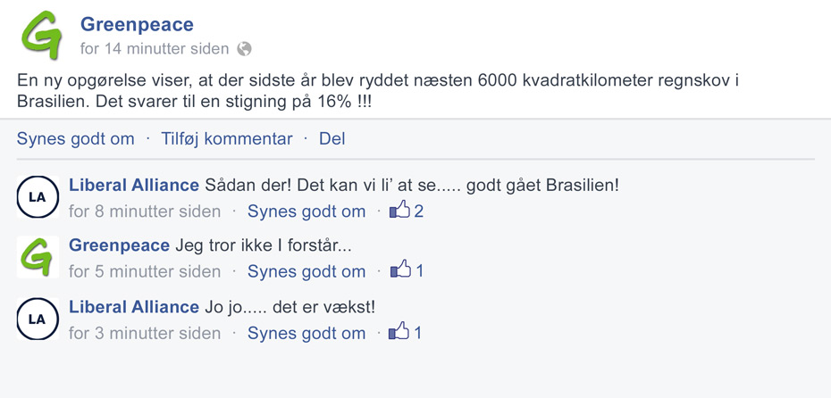 Vækst!
