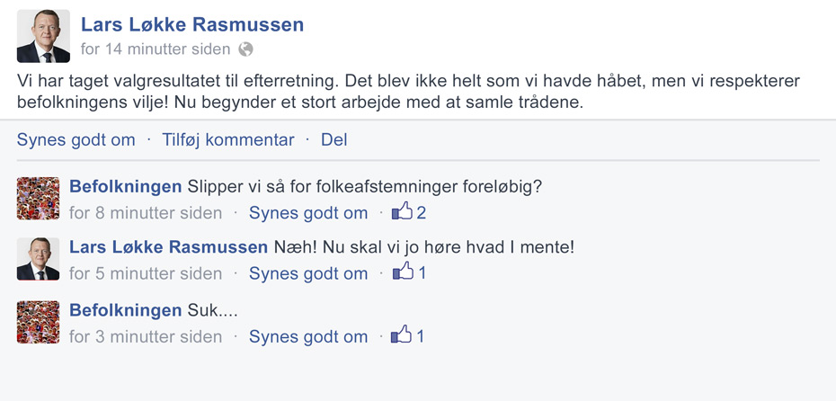 På den igen!