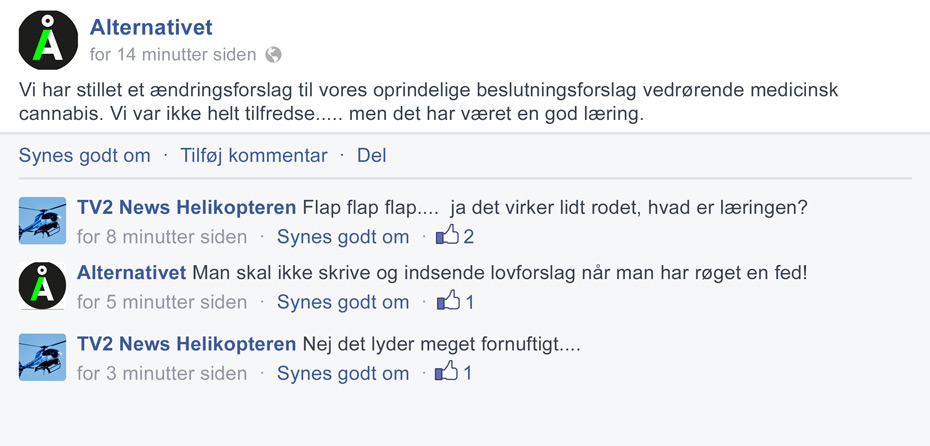 Helt skævt!