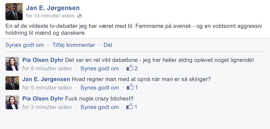 Kulturkløft...