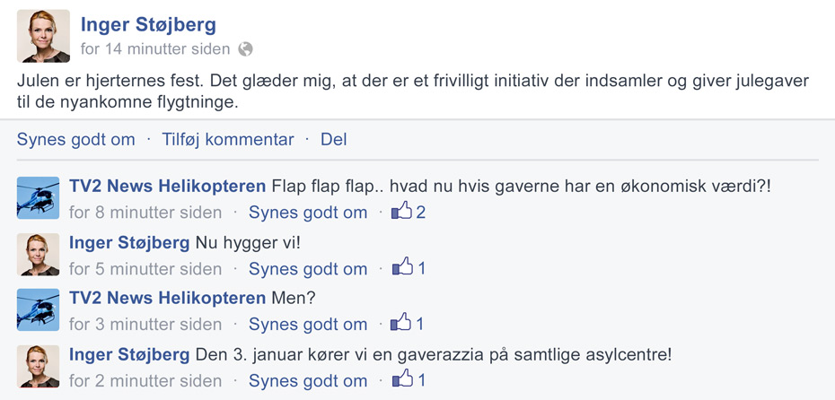 Hjerternes fest....