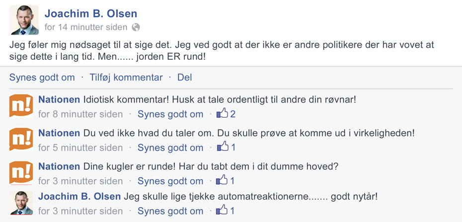 Automatreaktioner