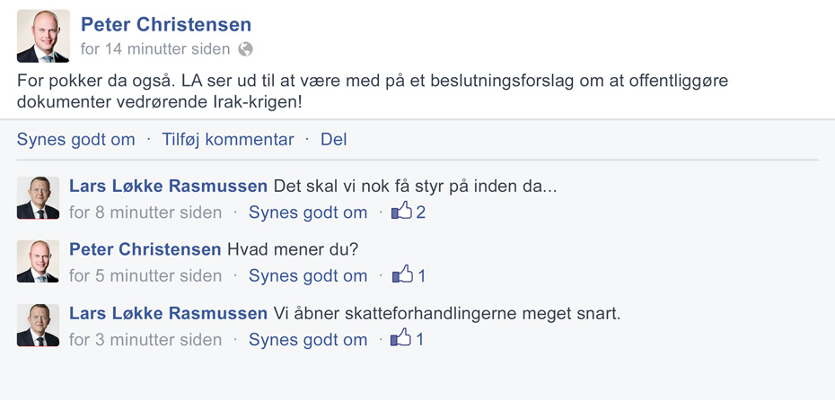 Til salg?