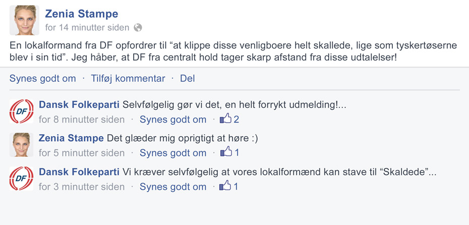 Konsekvens!