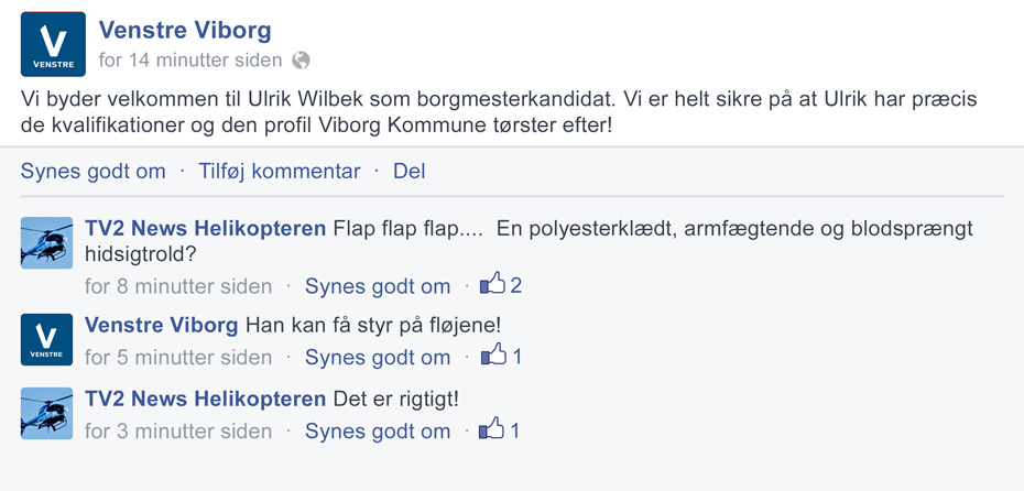 Polyestertrolden