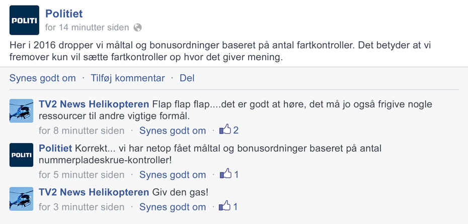 Omprioritering