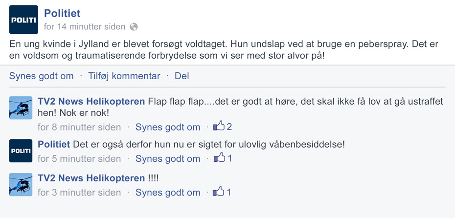 Konsekvens!