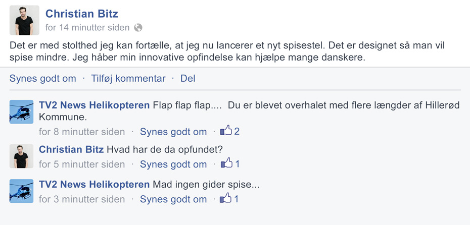 Sådan Hillerød!