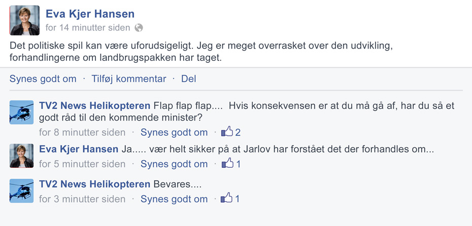 Noget værre gylle!