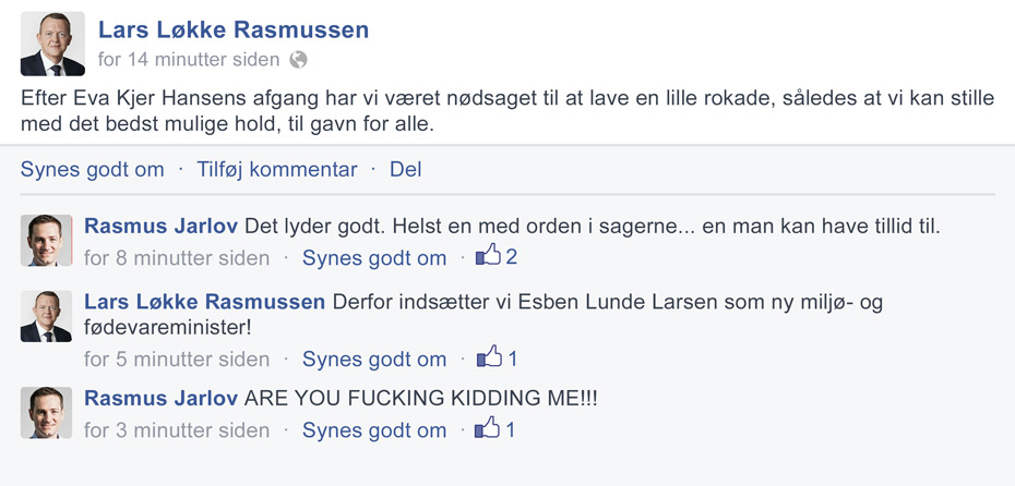 Den der ler sidst...