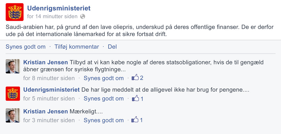 Sparegrisen er slagtet