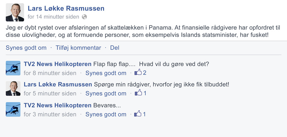 Rystende!