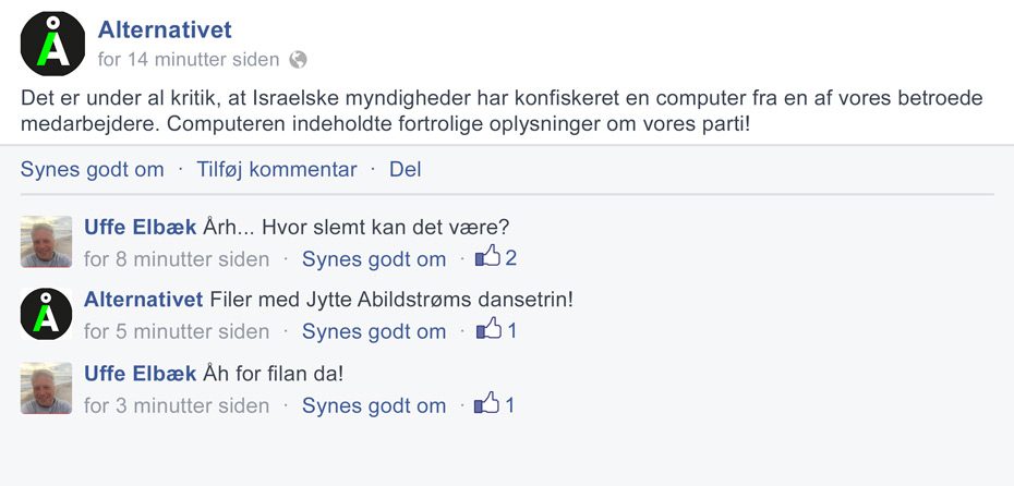 Alternativ krise
