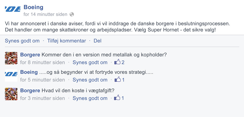 Borgerinddragelse
