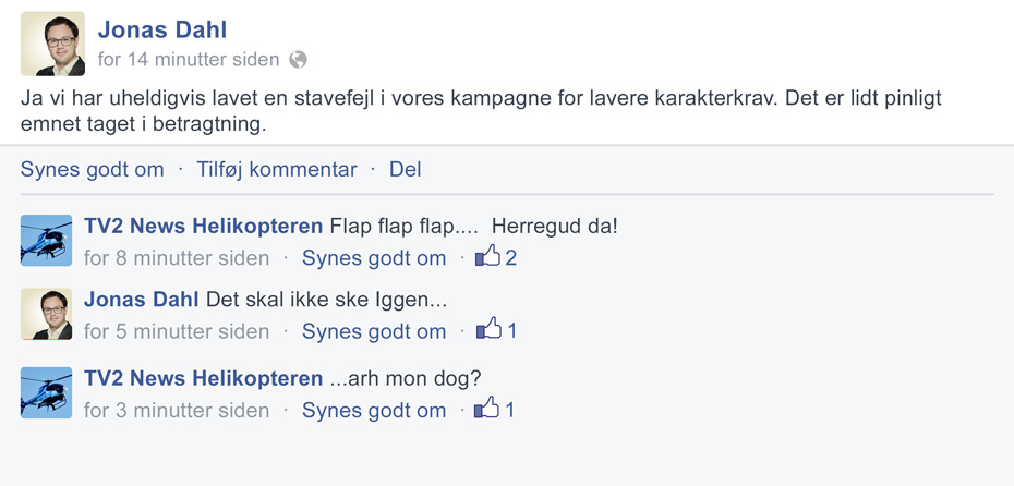 Ikke Iggen!